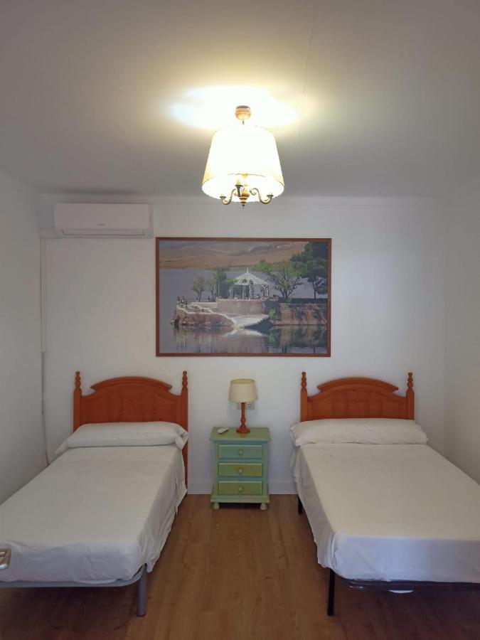 Casa Rural Gaitanes, Caminito Del Rey, Ardales Villa Exterior foto